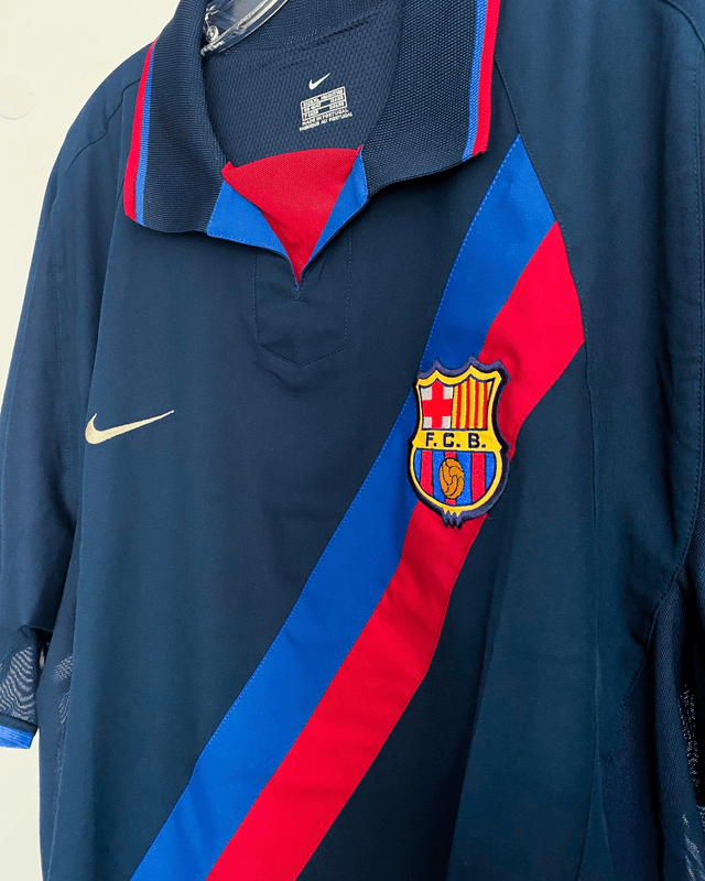 2002/2004 - FC Barcelona [Player Issue] (XL)
