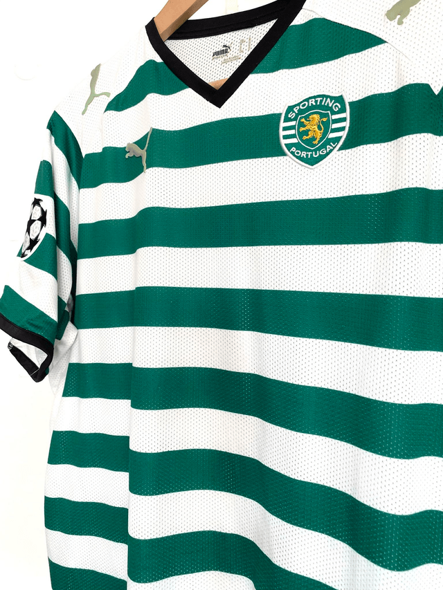 2008/2009 - Sporting CP (L)