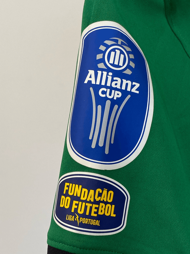 2023/2024 - Sporting CP - EDWARDS #10 [MATCHWORN]