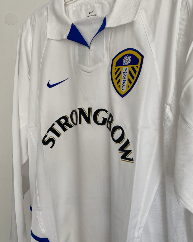 2002/2004 - Leeds United FC (L)