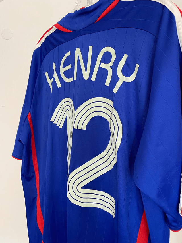 2006/2008 - France - HENRY #12 (XL)