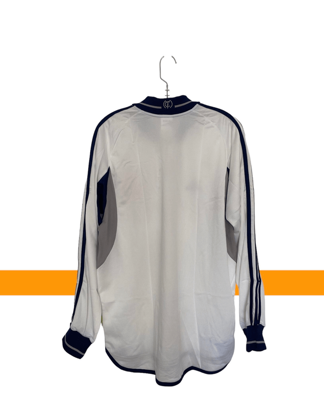 2000/2001 - Real Madrid FC [Player Issue] (L)