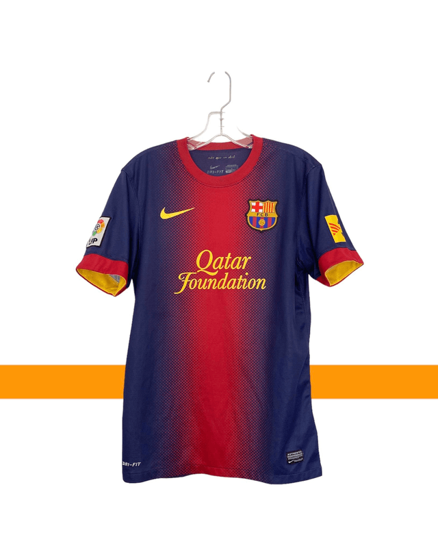 2012/2013 - FC Barcelona - #10 MESSI (S)