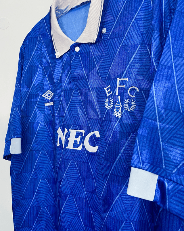 1989/1991 - Everton FC (L)