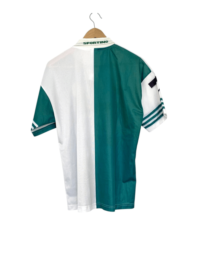 1997/1998 - Sporting CP [SAMPLE] (M) 