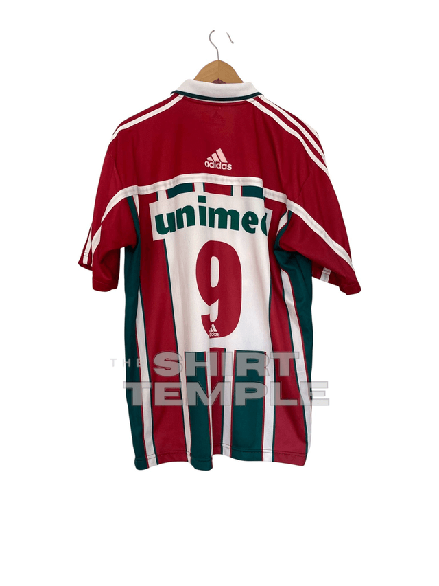 2001/2002 - Fluminense - #9 (XL)