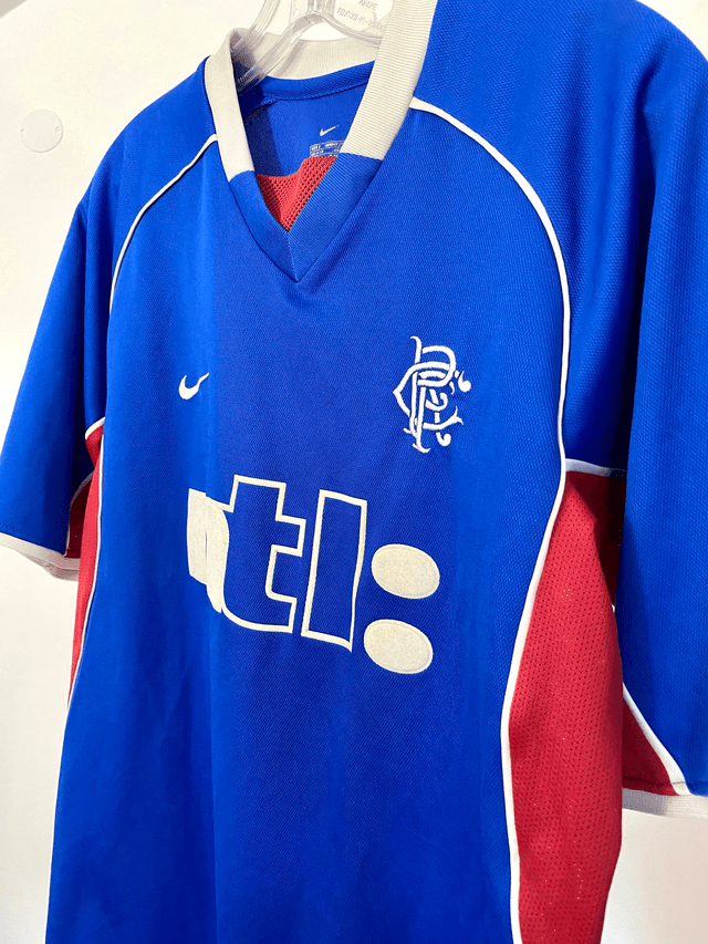 2001/2002 - Rangers FC (S)