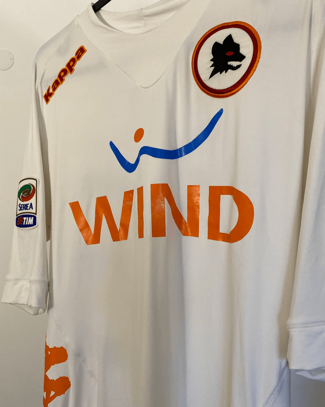 2011/2012 - AS Roma - ROSSI #16 (L)