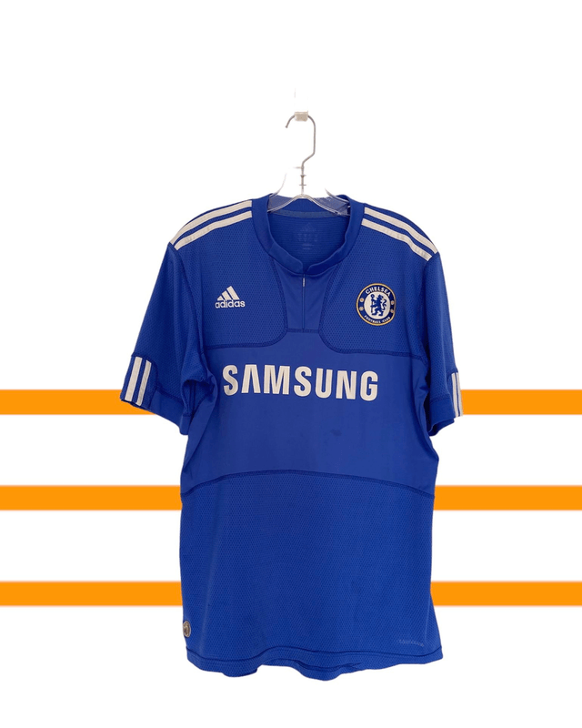 2009/2010 - Chelsea FC - LAMPARD #8 (L)