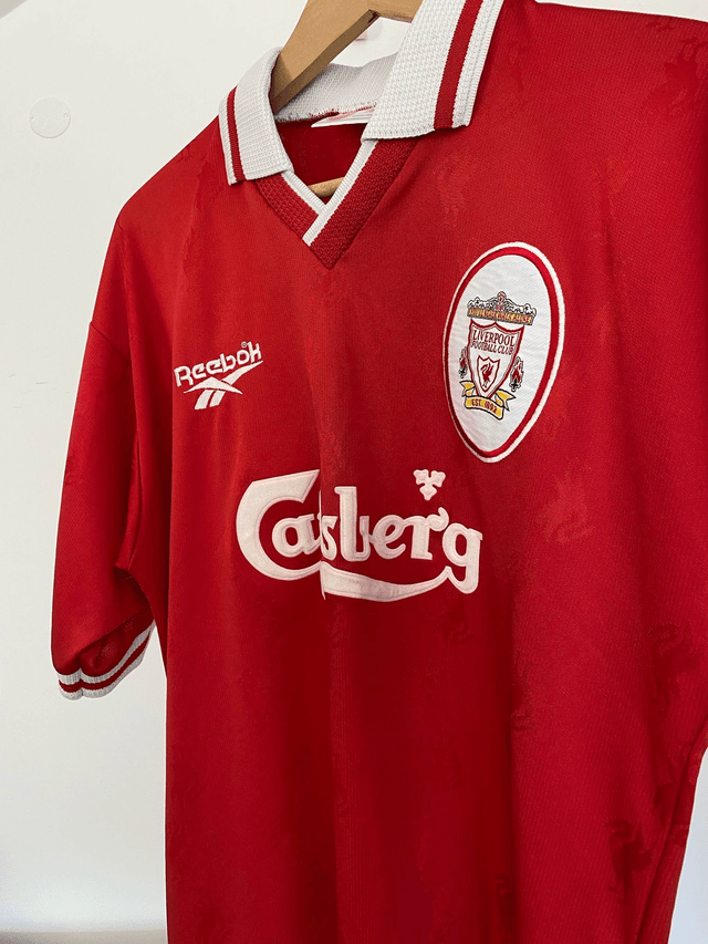 1996/1998 - Liverpool FC (M)