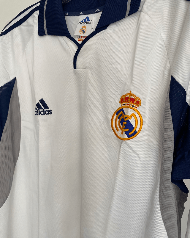 2000/2001 - Real Madrid FC [Player Issue] (L)