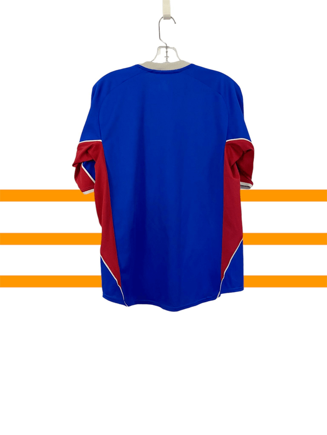 2001/2002 - Rangers FC (S)