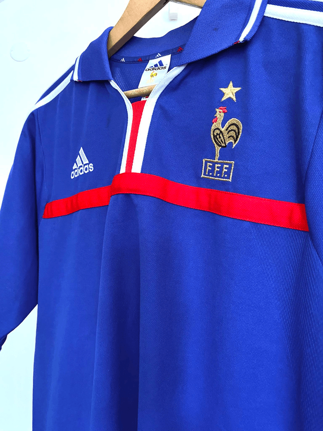 2000/2002 - France (L)