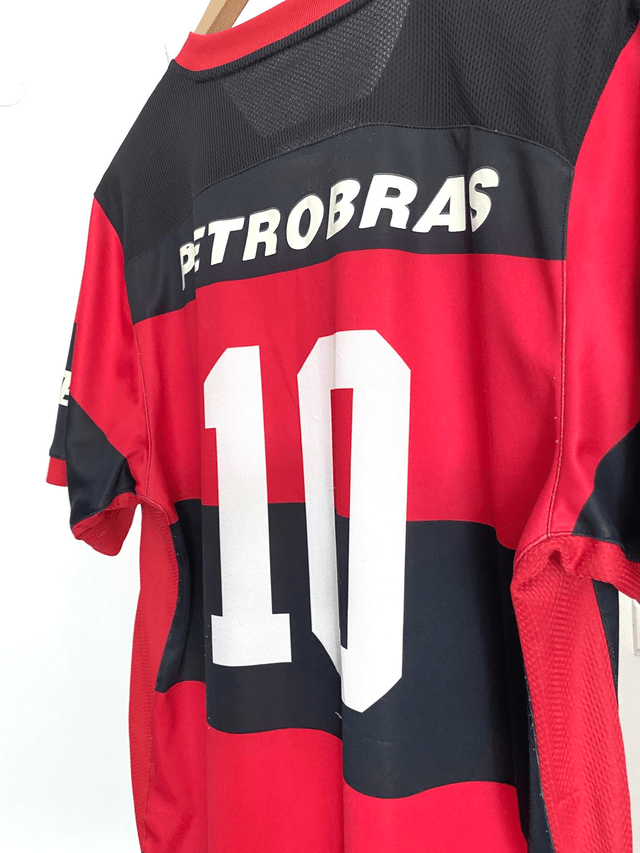 2007 - Flamengo - #10 (M)