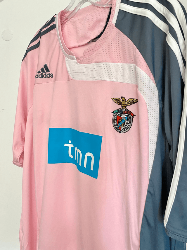 2007/2008 - SL Benfica (L)