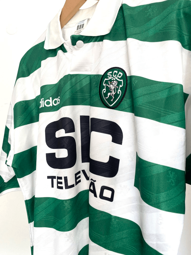 1995/1996 - Sporting CP (M)
