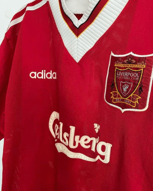 1995/1996 - Liverpool (L)
