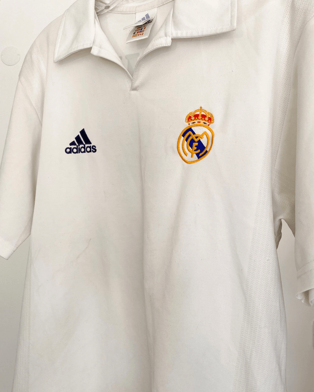 2003/2004 - Real Madrid - #7 RAUL (S)