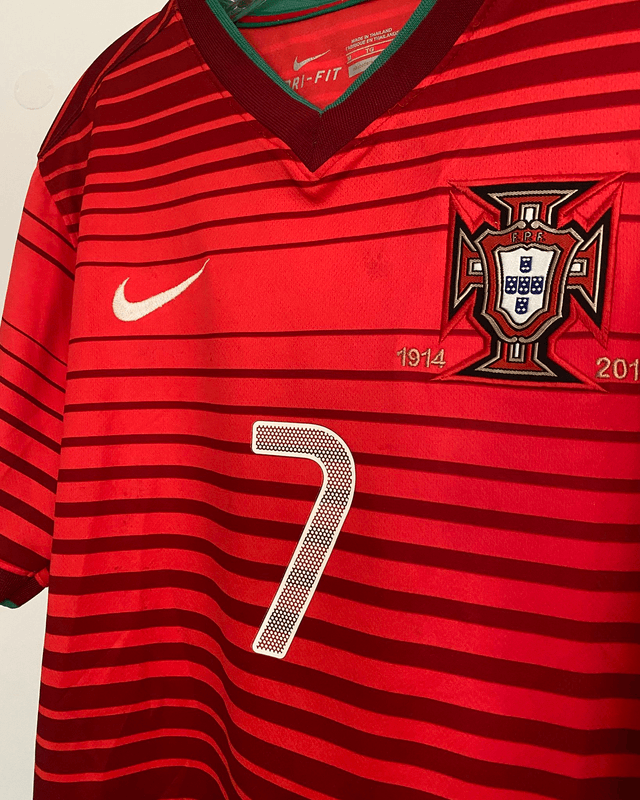 2014/2016 - Portugal - RONALDO #7 (M)