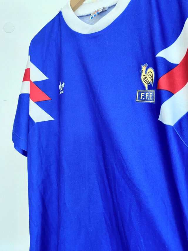 1992/1994 - France - #14 [MATCHWORN] (L)
