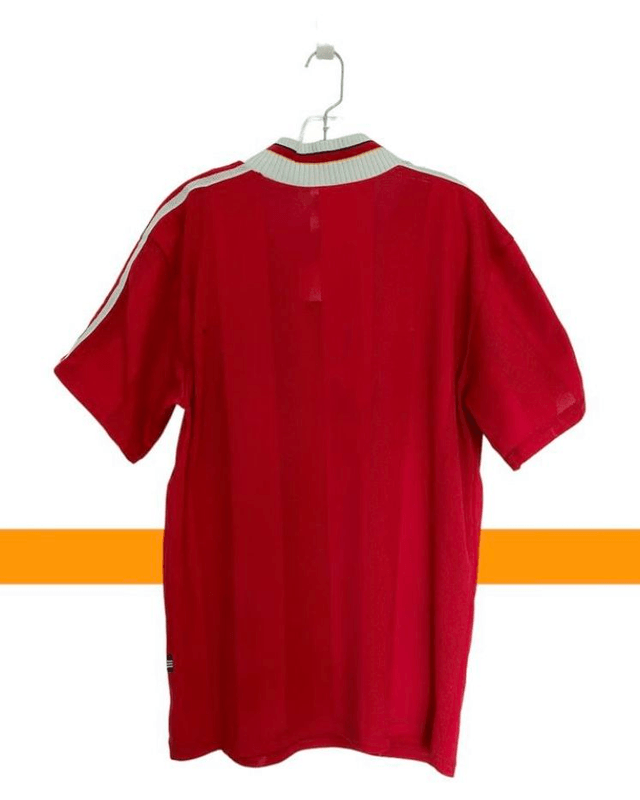 1995/1996 - Liverpool (L)