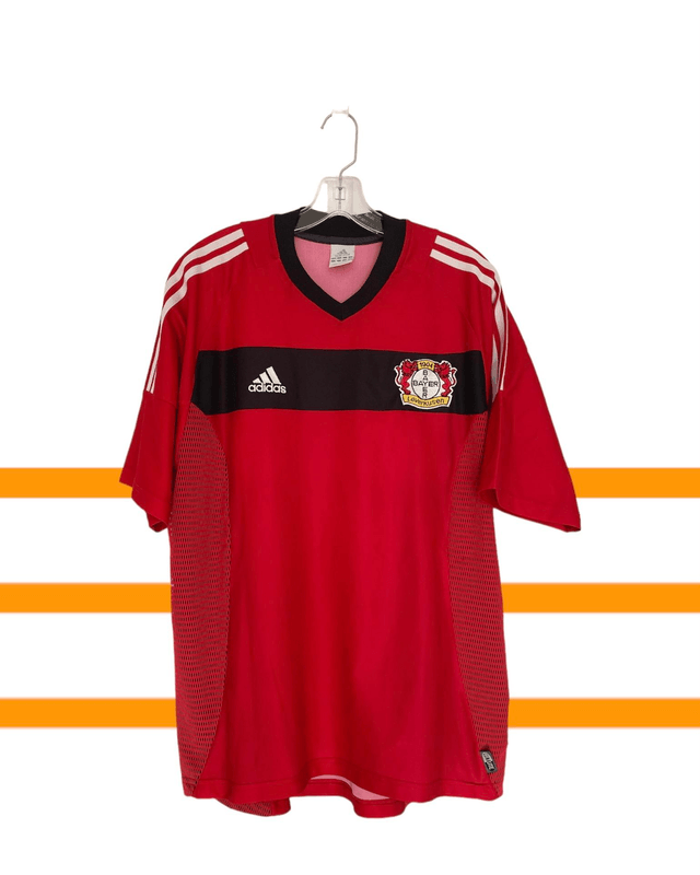 2002/2004 - Bayer Leverkusen (L)