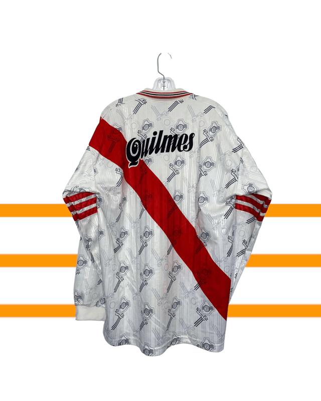 1996/1998 - CA River Plate - SIGNED (XL)