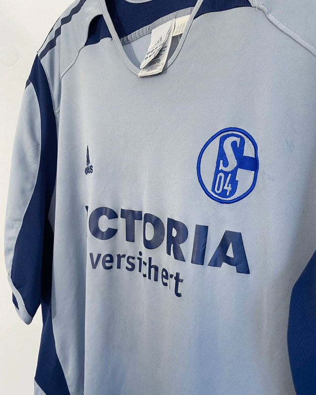 2005/2006 - FC Schalke 04 - KURANYI # 22 (XL)