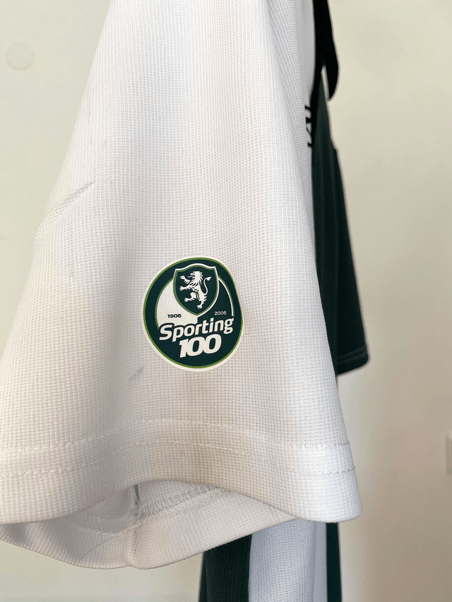2005/2006 - Sporting CP (XL)