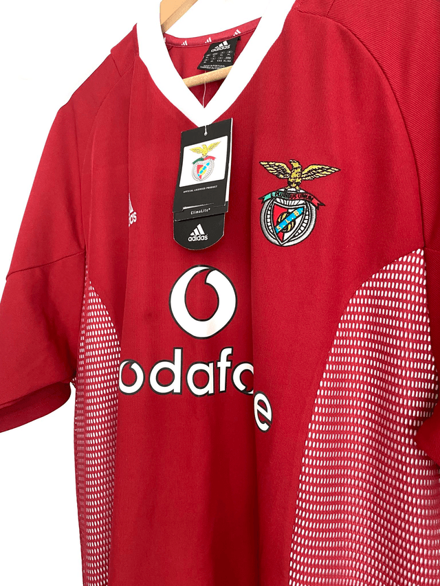 2002/2003 - SL Benfica *NEW W/ TAGS* (XL)
