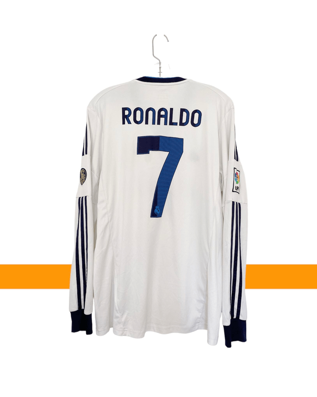 2012/2013 - Real Madrid FC [RONALDO #7] (L)