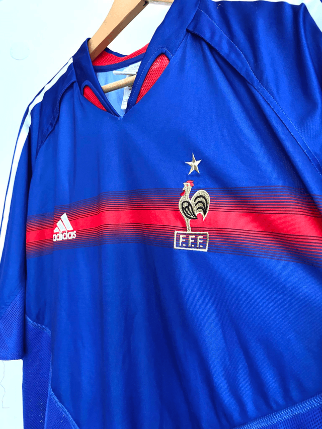 2004/2006 - France (XXL)