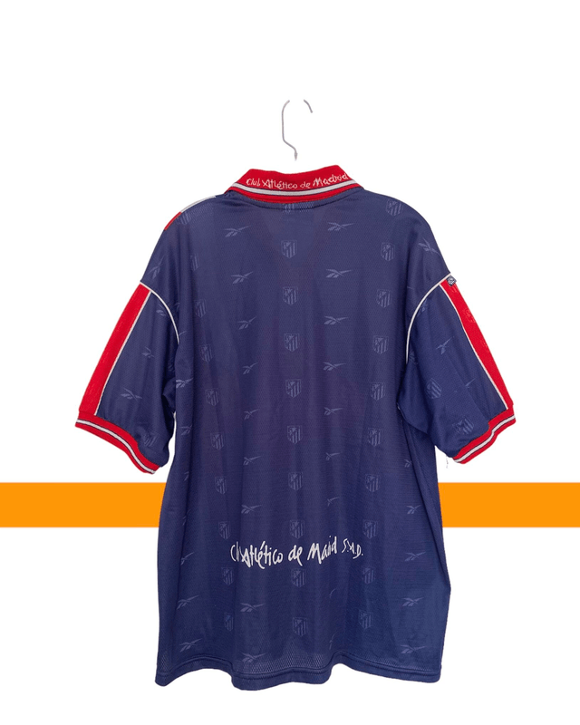 1998/1999 - Atlético de Madrid (XXL)