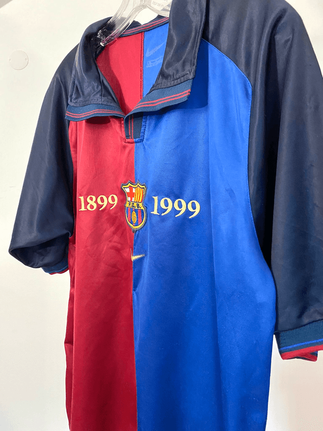 1999/2000 - FC Barcelona *centenary* (M)