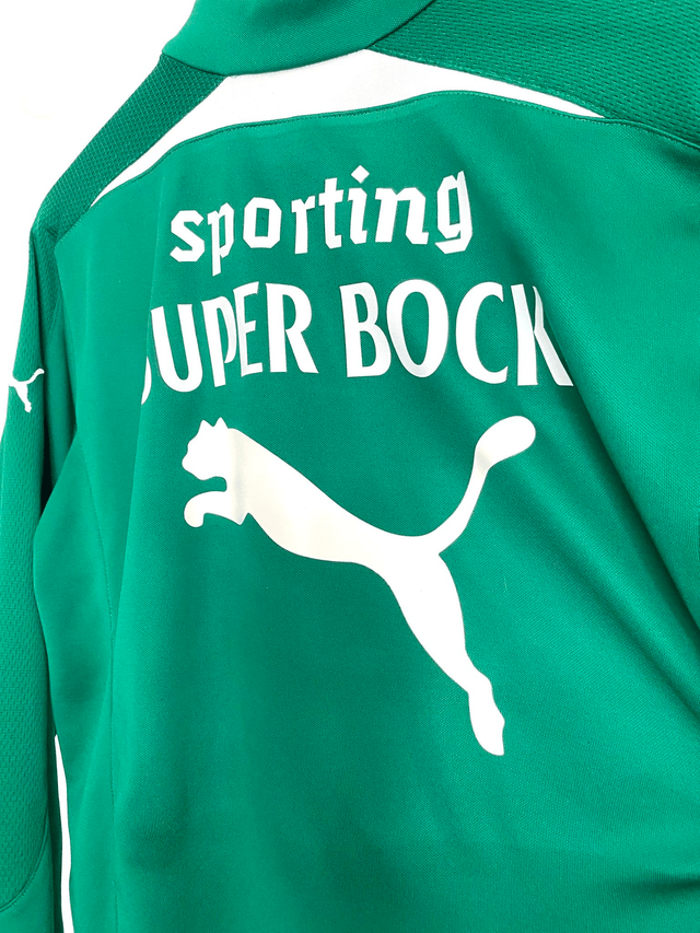2010/2011 - Sporting CP [PLAYER ISSUE] (M)
