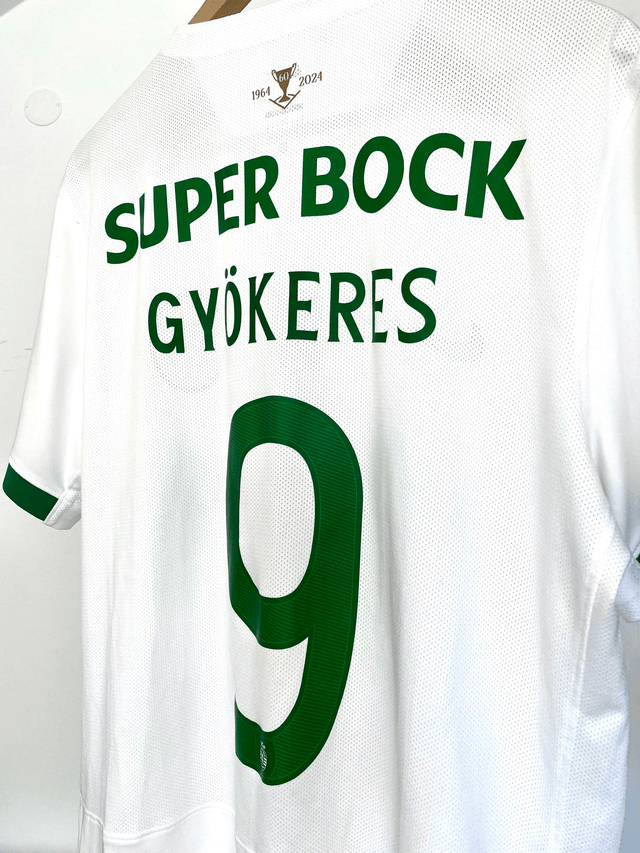 2024/2025 - Sporting CP - GYÖKERES #9 (XL)