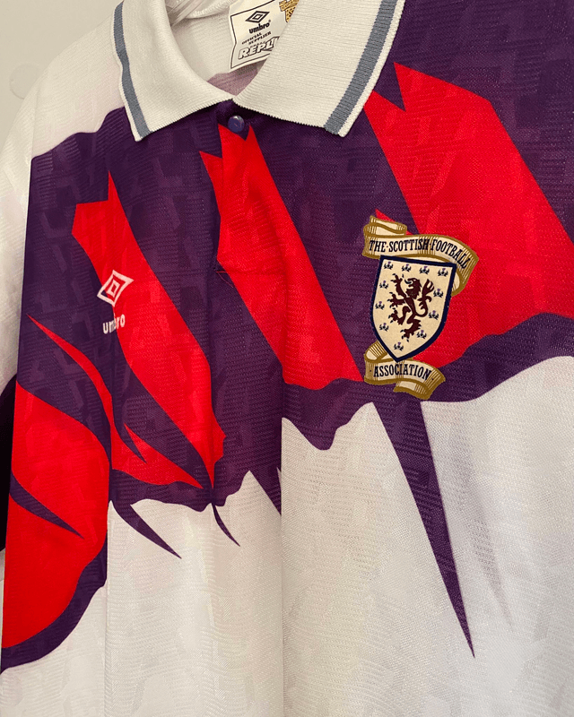 1991/1993 - Scotland (XL)
