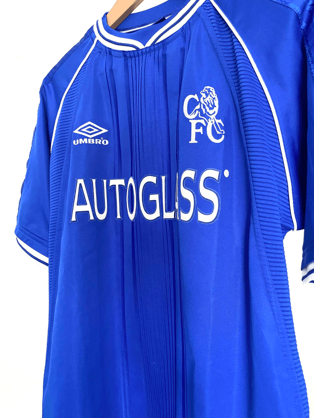 1999/2001 - Chelsea FC (M)