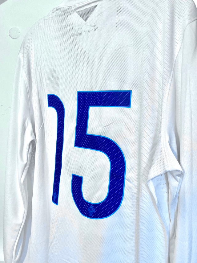 2014/2016 - Portugal - #15 [Matchworn/Issued] (L)