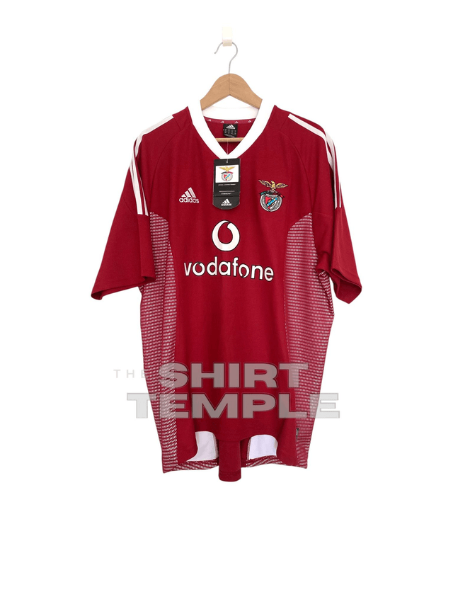 2002/2003 - SL Benfica *NEW W/ TAGS* (XL)
