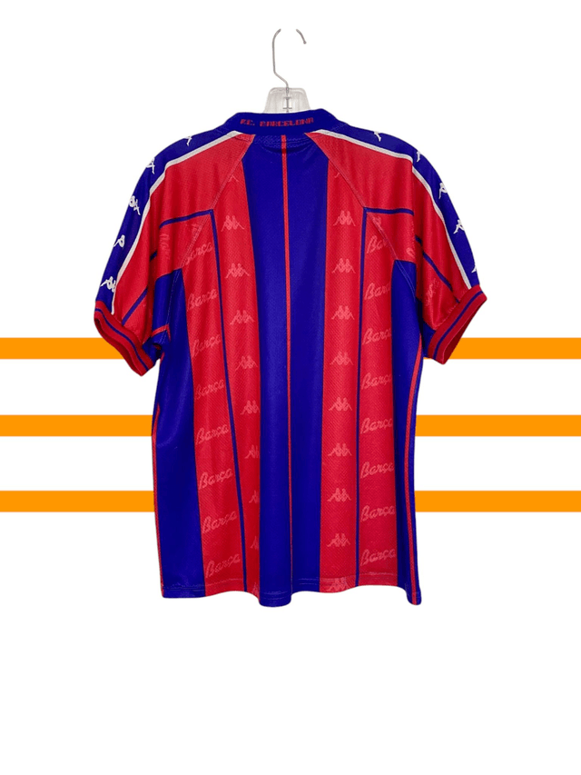 1997/1998 - FC Barcelona (M)