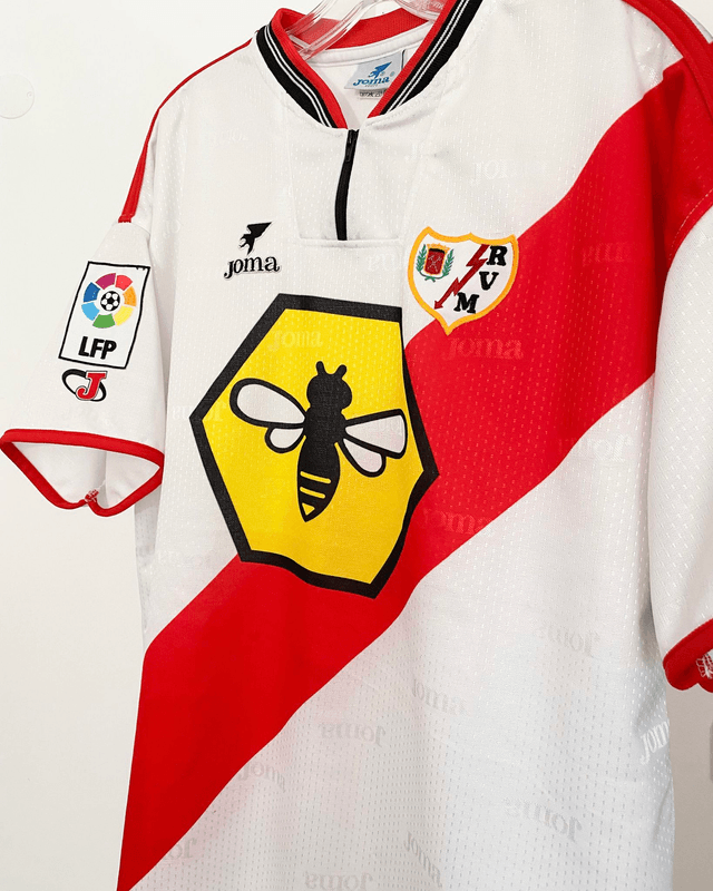 2000/2001 - Rayo Vallecano de Madrid