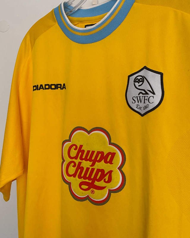 2001/2002 - Sheffield Wednesday FC (XXL)