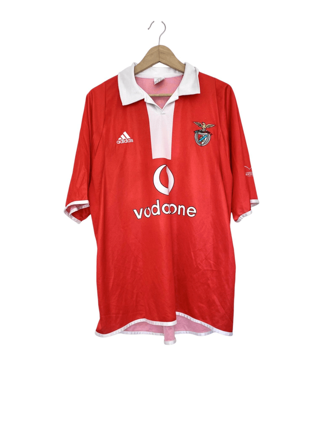 2003/2005 - SL Benfica - Fehér #29 (XL)
