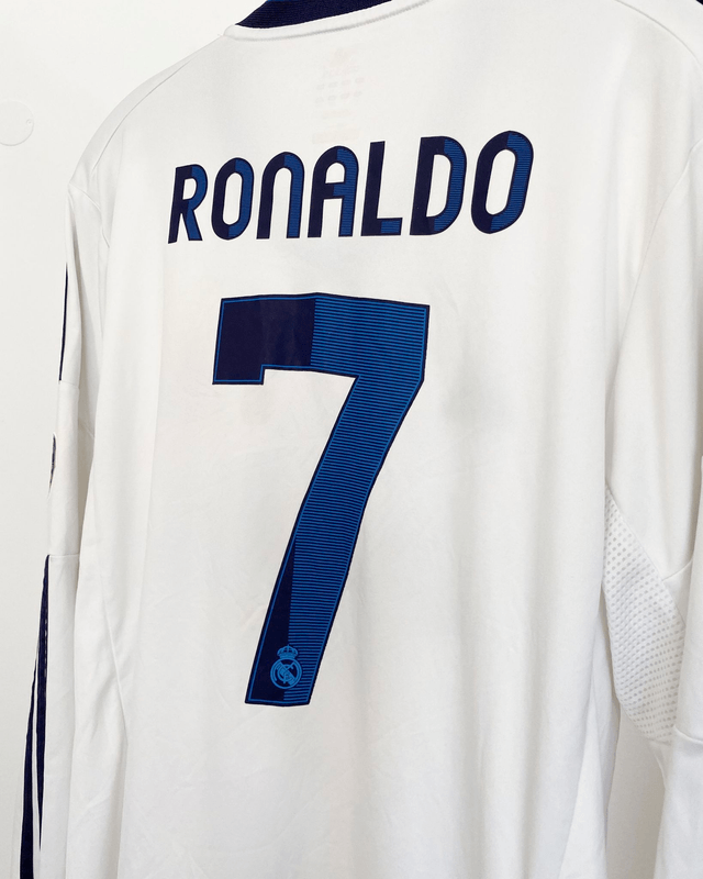 2012/2013 - Real Madrid FC [RONALDO #7] (L)