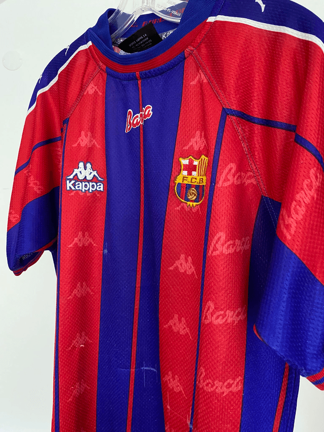 1997/1998 - FC Barcelona (M)