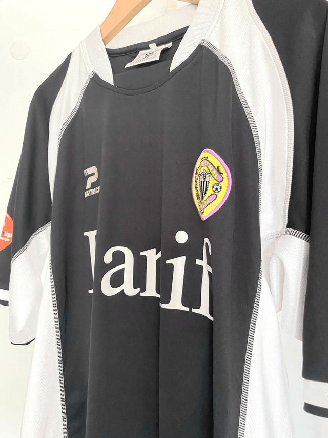 2004/2005 - CD Nacional - PATACAS #22 [MATCHWORN] (XL)