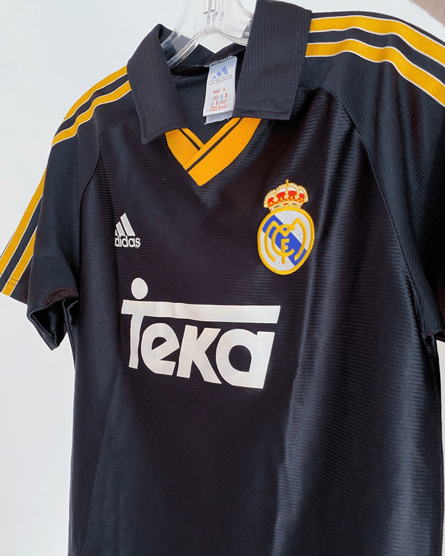 1999/2001 - Real Madrid FC (Kid's L)