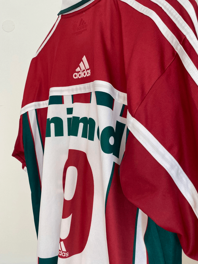 2001/2002 - Fluminense - #9 (XL)