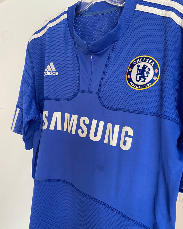 2009/2010 - Chelsea FC - LAMPARD #8 (L)